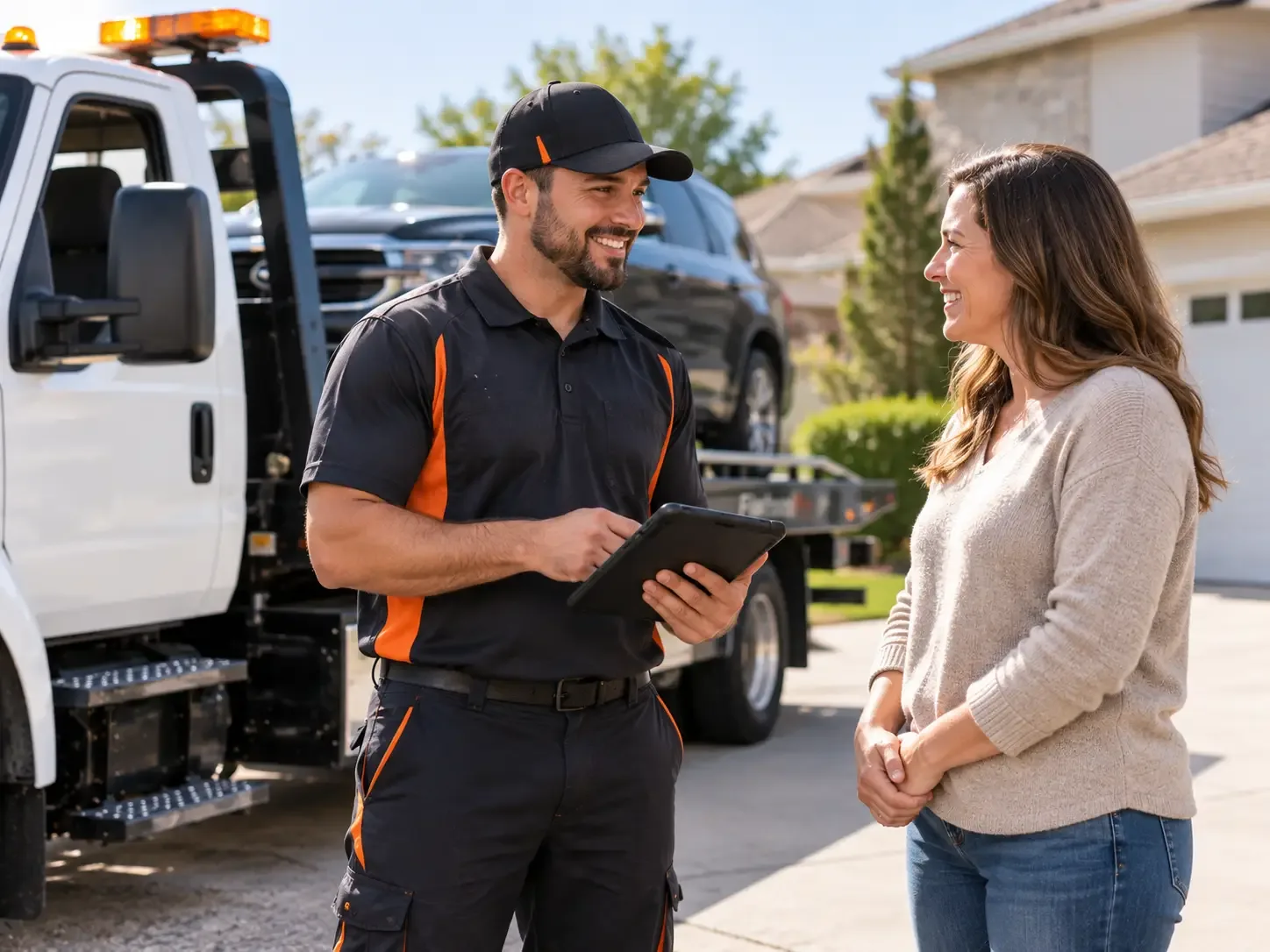 Flatbed Towing Mancelona, MI FAQs
